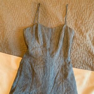 Club Monaco, Size 2, jumper, navy